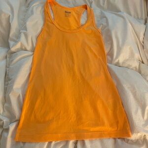 Nike Dri Fit racer back  tank top